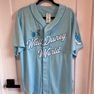 Walt Disney World Cinderella Baseball Jersey